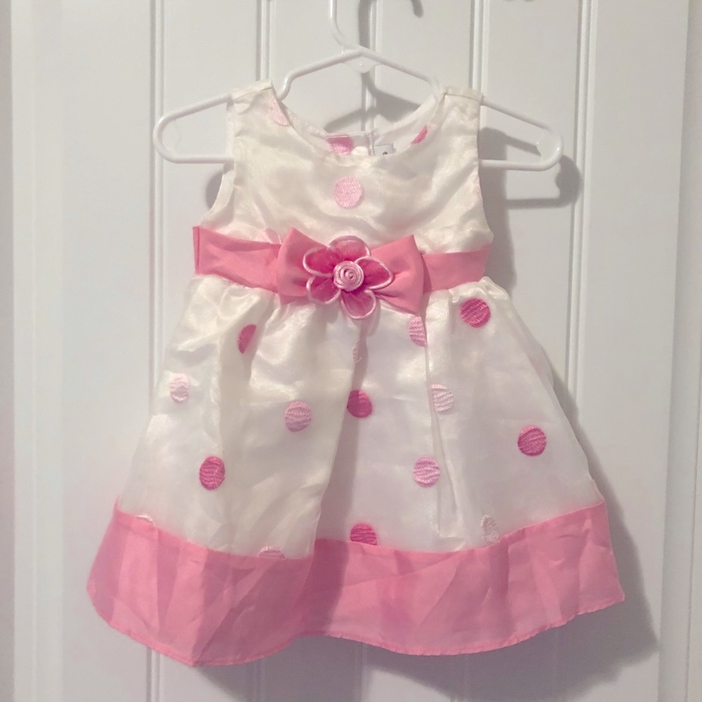 Toddler dress - LN! Perfect for Easter 😊